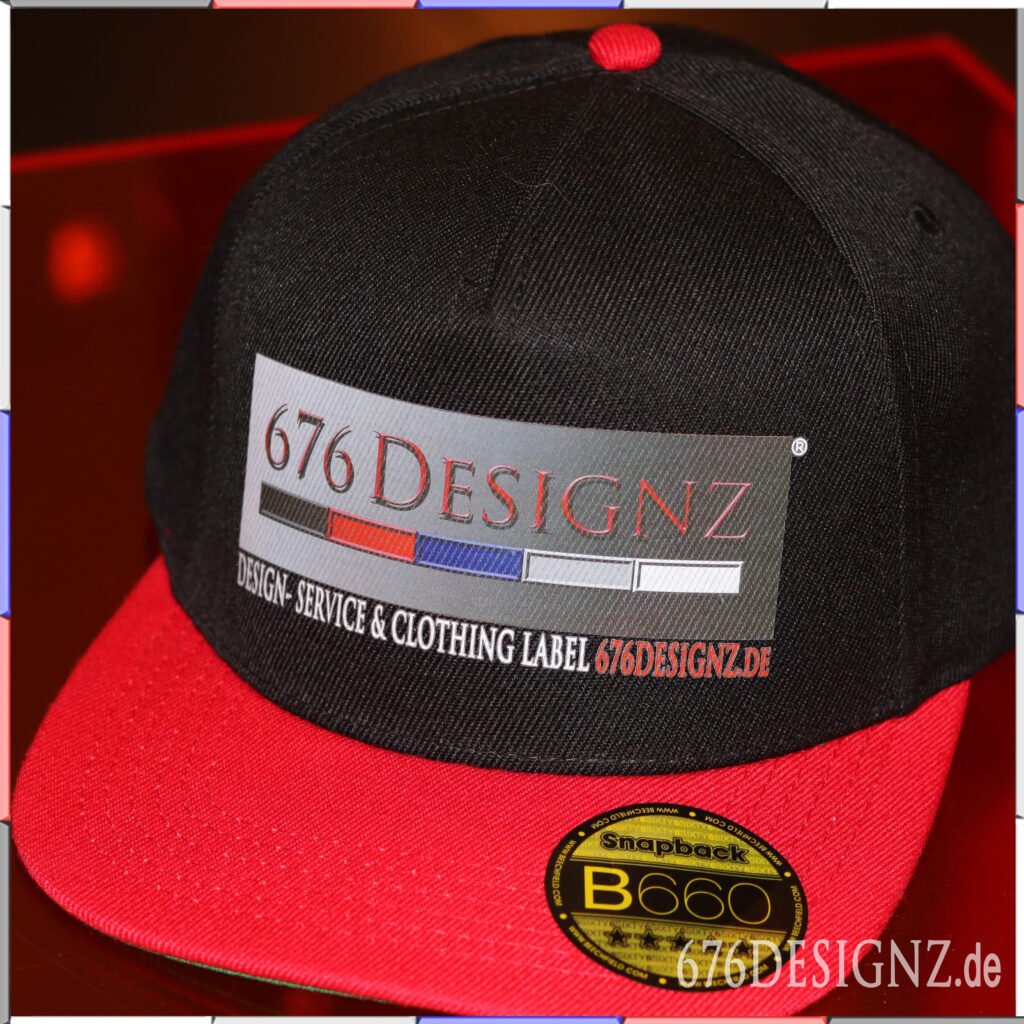 Grafik 001 - 676 DESIGNZ - das Label