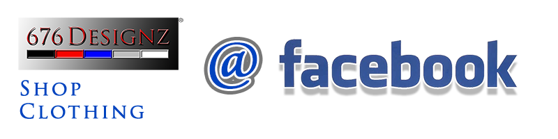 676 Clothing - Like @ FACEBOOK